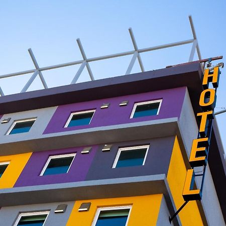 Hotel Modular Express Calama Eksteriør billede