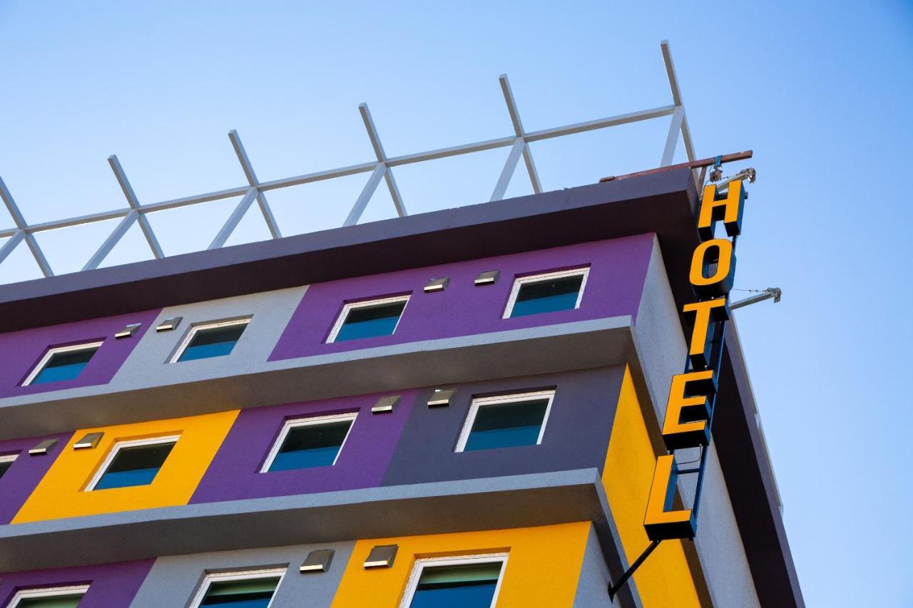 Hotel Modular Express Calama Eksteriør billede