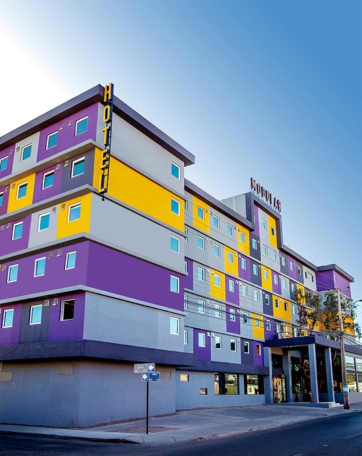 Hotel Modular Express Calama Eksteriør billede